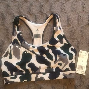 Adidas Sports Bra ( NERD Edition ) NEW W/ TAGS